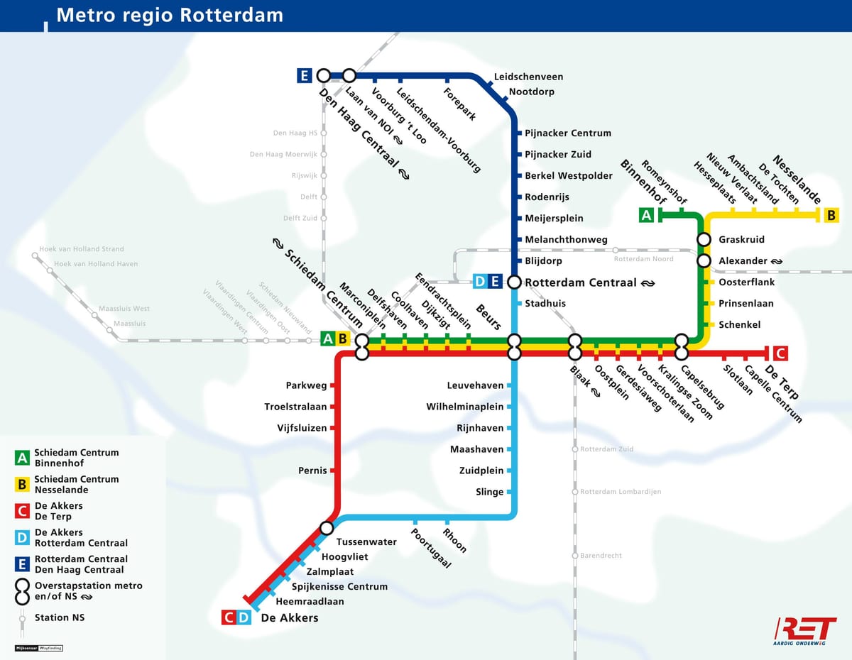 hague metro kat jeyografik