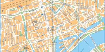 Kat jeyografik nan Rotterdam lari 